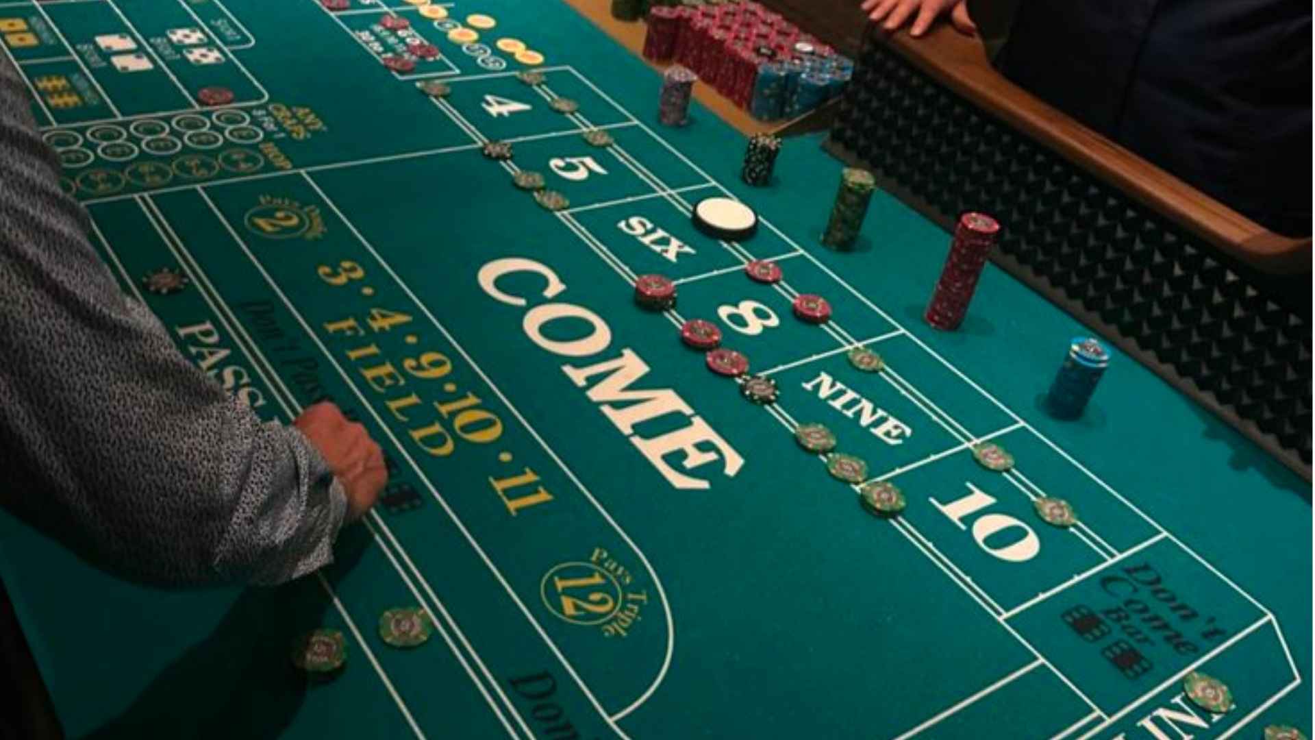 The Beginner's Blueprint for Craps Success
